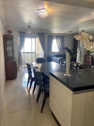 Apartamento com 2 dormit�rios localizado no bairro Casa Branca, em Santo Andr�.