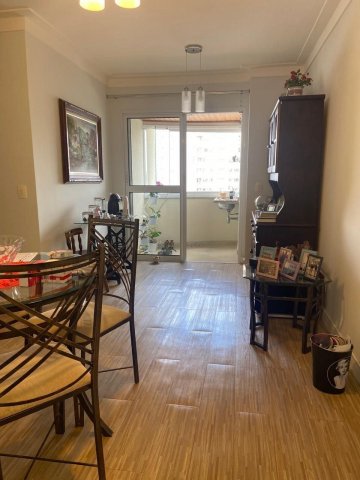 Apartamento com 2 dormit�rios localizado no bairro Casa Branca, em Santo Andr�.