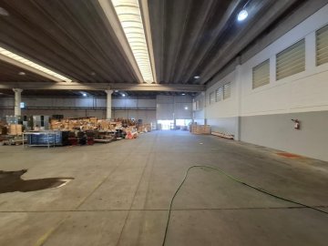 GALP�O LOG�STICO / INDUSTRIAL PARA LOCA��O - S�O MATEUS | ZONA LESTE - S�O PAULO/SP