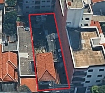 Terreno localizado no Bairro Santa Maria, em S�o Caetano Do Sul.