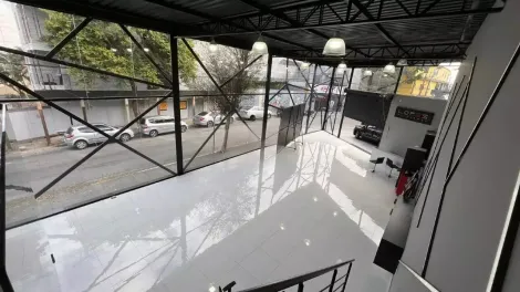 Sal�o Comercial localizada no Bairro Nova Gerty, em S�o Caetano Do Sul.