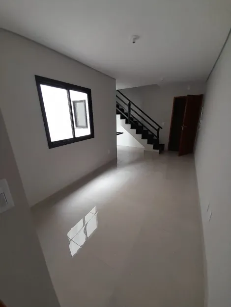 Apartamento Tipo Cobertura localizado no bairro Campestre, em Santo Andr�.