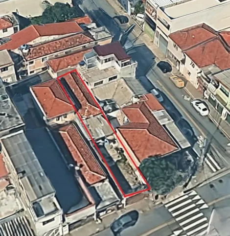 Terreno localizado no Bairro Funda��o, em S�o Caetano Do Sul.