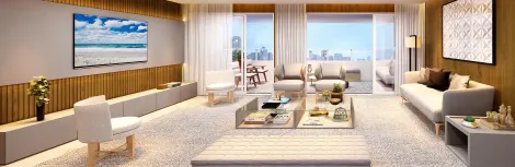 Apartamento com 3 su�tes localizado no bairro Cer�mica, em S�o Caetano Do Sul.