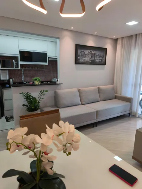 Apartamento com 2 dormit�rios localizado no bairro Campestre, em Santo Andr�.