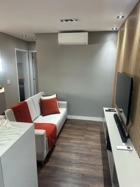 Apartamento com 2 su�tes localizado no bairro Jardim Santo Andr�, em Santo Andr�.