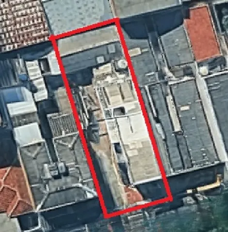 Terreno localizado no Bairro Nova Gerty, em S�o Caetano Do Sul.
