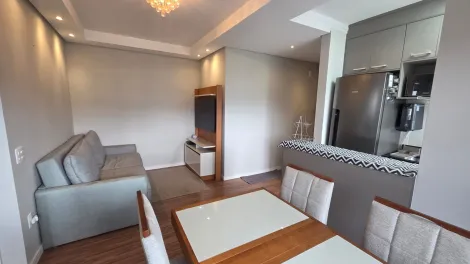 Apartamento com 2 dormit�rios localizado no bairro Vila Metarlugica, em Santo Andr�.