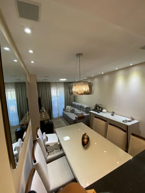 Apartamento com 3 dormit�rios localizado no bairro Campestre, em Santo Andr�.