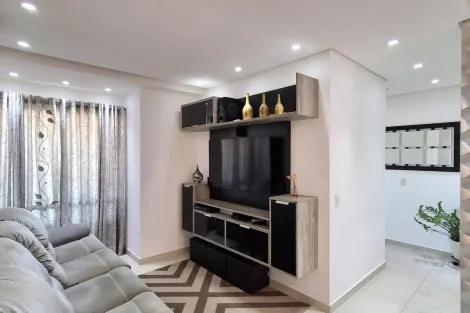 Apartamento com 2 su�tes localizado no bairro Barcelona, em S�o Caetano Do Sul.