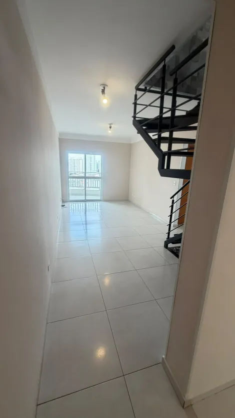 Apartamento Tipo Cobertura localizado no bairro Santa Maria, em S�o Caetano Do Sul.