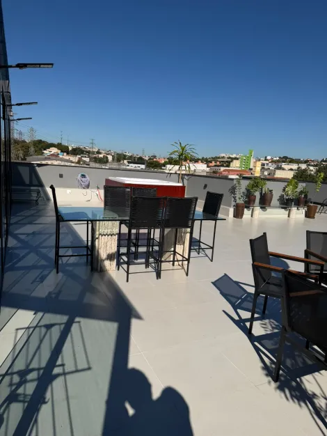 Apartamento Tipo Cobetrura localizado no bairro S�o Jos�, em S�o Caetano Do Sul.