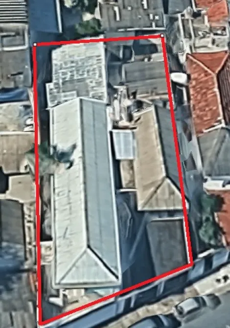Terreno localizado no Bairro Santa Paula, em S�o Caetano Do Sul.