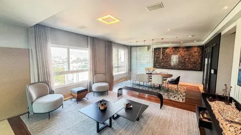Apartamento com 3 su�tes localizado no bairro Jardim, em Santo Andr�.