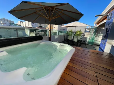 Apartamento Tipo Cobertura localizado no bairro Campestre, em Santo Andr�.