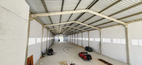 Galp�o log�stico/industrial, localizado em Jacare�/SP
