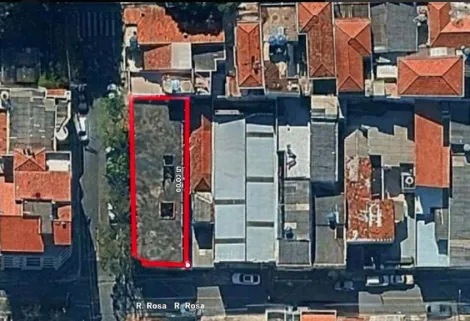 Terreno com Obra Iniciada para Empreendimento Residencial