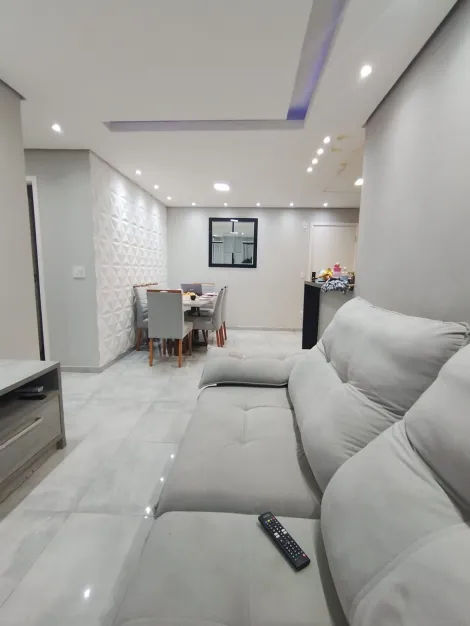 Apartamento com 3 dormit�rios localizado no bairro Jardim S�o Caetano, em S�o Caetano Do Sul.