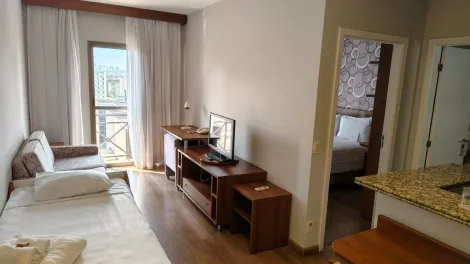 Apartamento Tipo Flat localizado no bairro Barcelona, em S�o Caetano Do Sul.