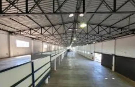 Galp�o log�stico localizado em Vargem Grande Paulista, S�o Paulo.