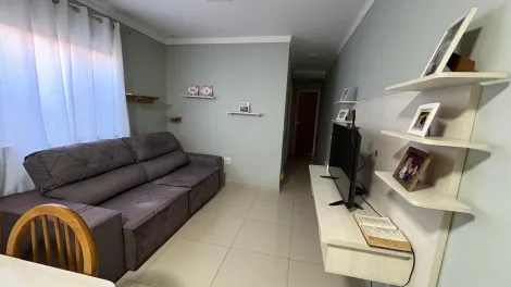 Apartamento com 2 dormit�rios localizado no bairro Campestre, em Santo Andr�.