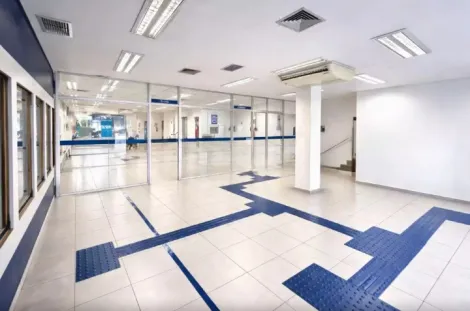 Pr�dio Comercial Monousu�rio para Loca��o ? Rudge Ramos/S�o Bernardo do Campo/SP