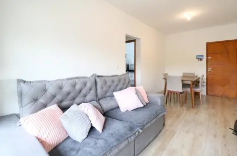 Apartamento com 2 dormit�rios localizado no bairro Nova Gerty , em S�o Caetano Do Sul.