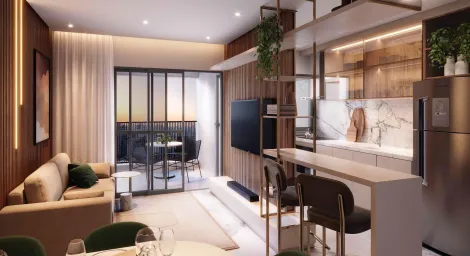 Apartamento com 3 su�tes localizado no bairro Centro, em S�o Caetano Do Sul.