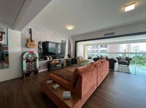 Apartamento com 4 su�tes localizado no bairro Santo Ant�nio, em S�o Caetano Do Sul.