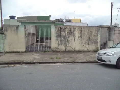 Terreno localizado no Bairro Palmares, em Santo Andr�. -