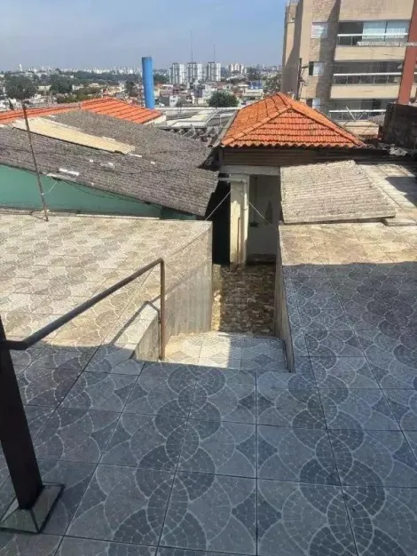 Casa com 5 dormit�rios localizado no Bairro Nova Gerty, em S�o Caetano Do Sul.