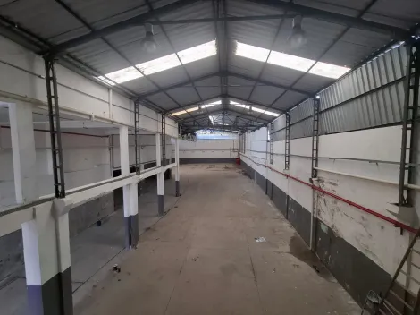 Galp�o Industrial para Loca��o ? Santo Andr� | Bairro Campestre