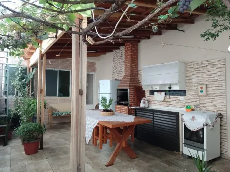 Casa com 3 dormit�rios localizado no bairro Palmares, em Santo Andr�