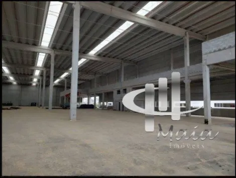 Galp�o em Condom�nio Santo Andr� principal avenida de acesso a cidade e Rodoanel trecho Sul.
