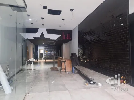 Sal�o Comercial localizada no Bairro Nova Gerty, em S�o Caetano Do Sul.