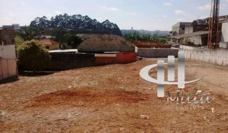 Aluga - Terreno Comercial f�cil acesso B. Campestre Santo Andr�.