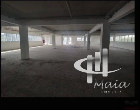 Galp�o Comercial Parque Ja�a tuba Santo Andr�