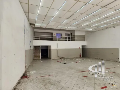 Aluga Sal�o Comercial em Santo Andr�