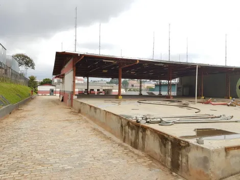 Galp�o em Osasco