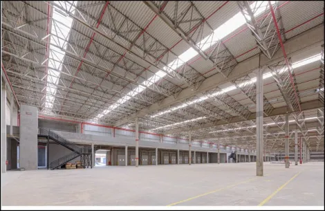 Para Loca��o - Parque Log�stico em Guarulhos, nas proximidades do Aeroporto Internacional de S�o Paulo (GRU).