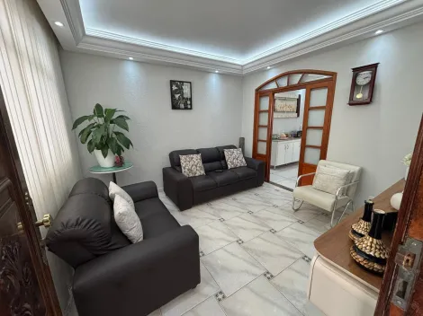 Casa com 3 dormit�rios localizado no Bairro Ol�mpico, em S�o Caetano Do Sul