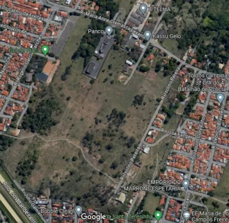 Terreno em Campinas