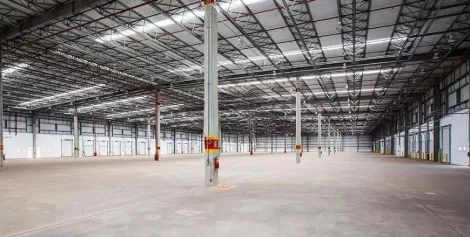 Galp�o Log�stico/Industrial Mono Usu�rio em Hortol�ndi