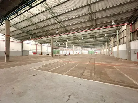 Galp�o Log�stico 2 minutos da Rod. Anhanguera Parque Industrial Jundia�