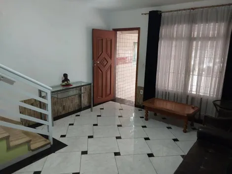Casa Assobradada No Bairro Funda��o em S�o Caetano do Sul