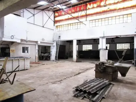 Galp�o Industrial no Bairro Campestre - �rea terreno 800 m�.