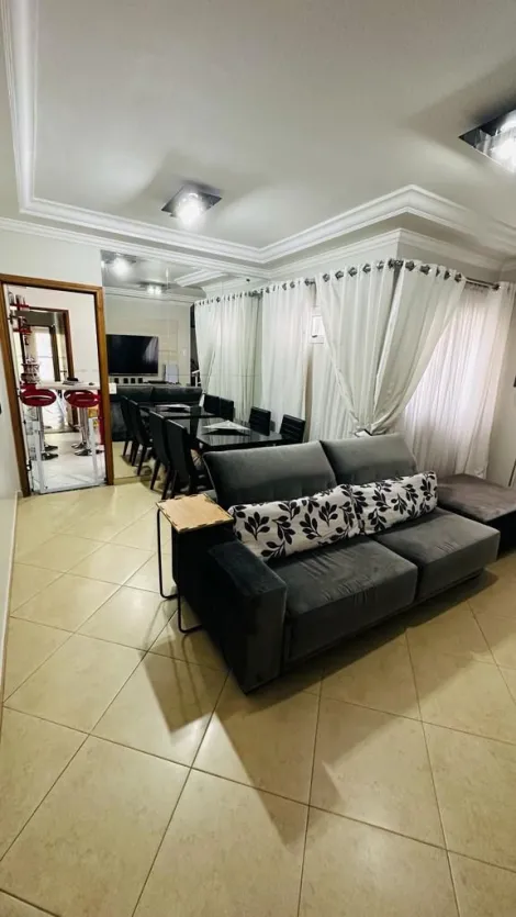 Apartamento Tipo Cobertura No Bairro Parque das Na��es em Santo Andr�