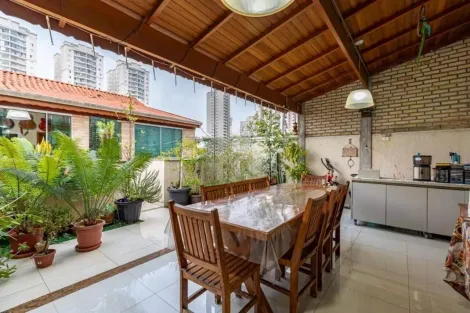 Apartamento Tipo Cobertura No Bairro Valparaiso em Santo Andr�