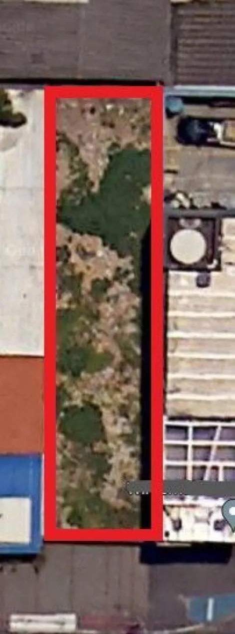Terreno localizado no bairro Santo Ant�nio, em S�o Caetano do Sul