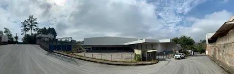 Galp�o localizado em, Vila Jovina, Cotia. - Km 28 da Raposo Tavares - Acesso a Regis Bittencourt, Rodoanel, Raposo Tavares.